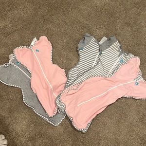 Love to dream swaddle set